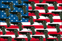 Il possesso delle armi negli Stati Uniti