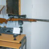Carabina Weatherby Bolt Action 300 WM