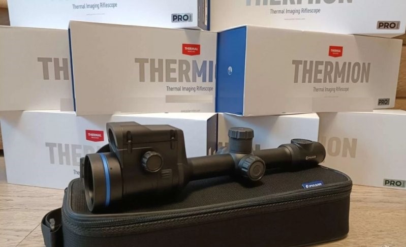 Pulsar THERMION 2 LRF XP50 PRO, Thermion 2 XP50 ,Thermion Duo DXP50, PULSAR TRAIL 2 LRF XP50