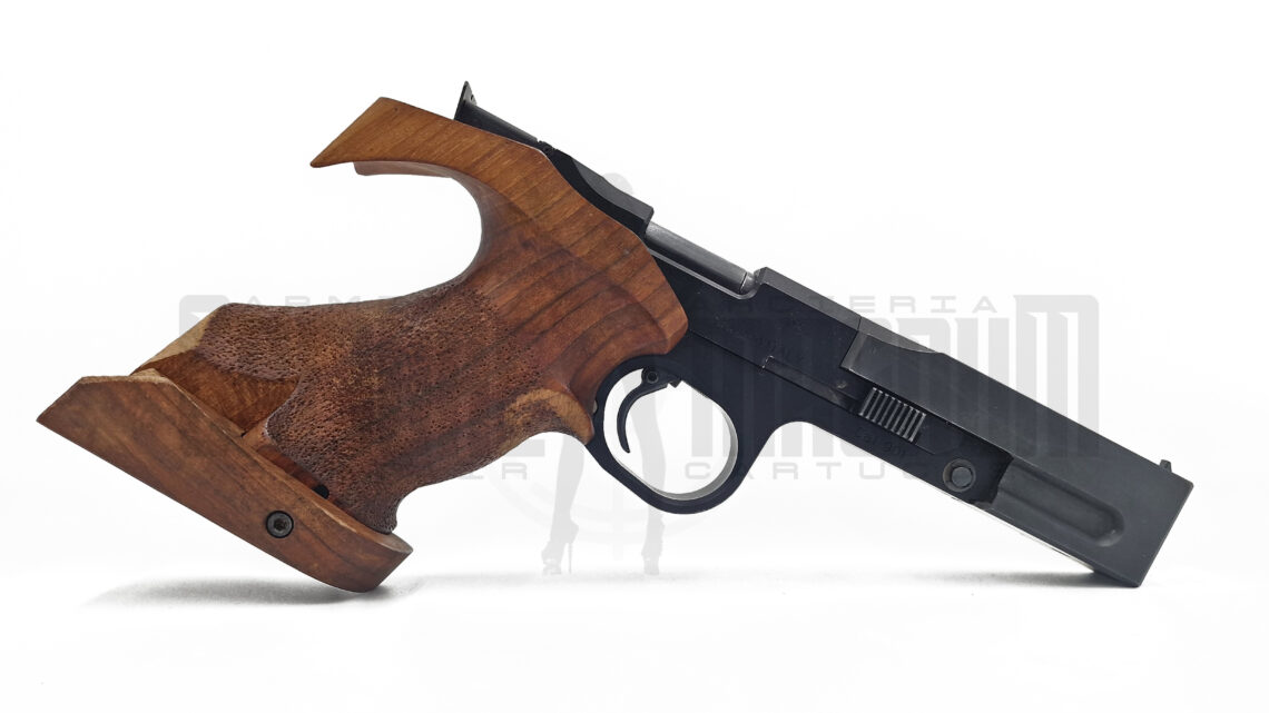 Usato Pistola F.A.S. Modello O.P. 60 Calibro .22 Short