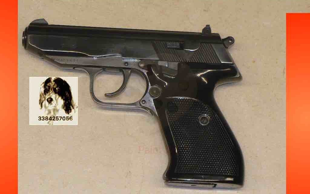 Walther PP Super calibro 9×18