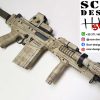 FAL Classic Army ASG fucile softair mimetico SCAR design