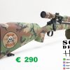 M40A1 fucile bolt action softair mimetico SCAR design