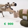 MK13 mod 0, American Sniper Chris Kyle REPLICA fucile bolt action softair mimetico SCAR design